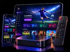 TODIPTV compatible streaming devices